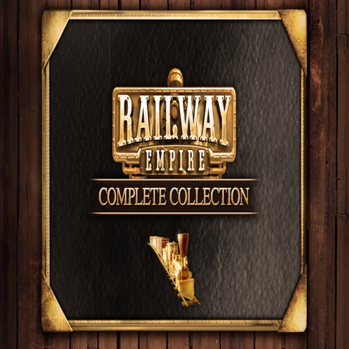 ???? Railway Empire Complete Collection  GOG ???? (PC)