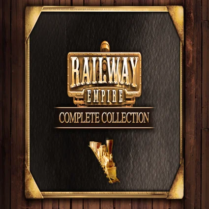 🧸 Railway Empire Complete Collection ✅ GOG 🧸 (PC)