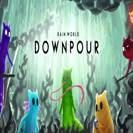 🧸 Rain World: Downpour ✅ GOG 🧸 (PC)