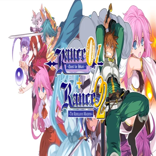 ???? Rance 01 + 02  GOG ???? (PC)
