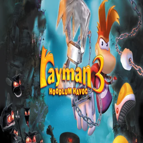 ???? Rayman 3: Hoodlum Havoc  GOG ???? (PC)
