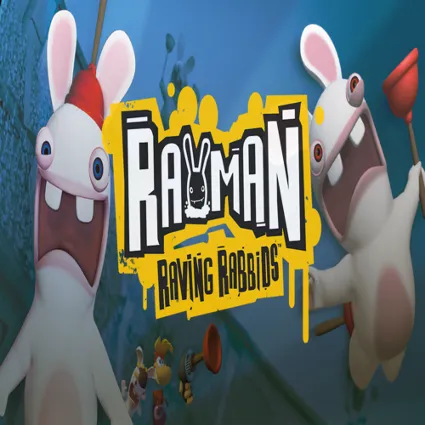 🧸 Rayman Raving Rabbids™ ✅ GOG 🧸 (PC)