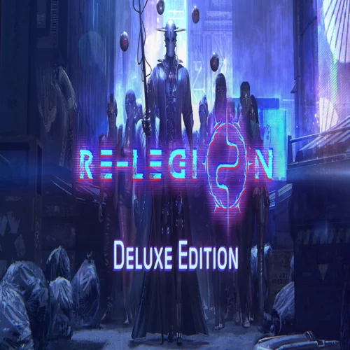 ???? Re-Legion - Deluxe Edition  GOG ???? (PC)