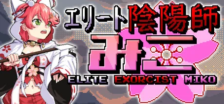 ELITE EXORCIST MIKO  АВТОДОСТАВКА STEAM РОССИЯ