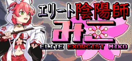 ELITE EXORCIST MIKO 💎 АВТОДОСТАВКА STEAM РОССИЯ