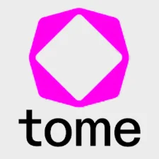 TOME AI Гарантия на слайды презентаций 1 месяц