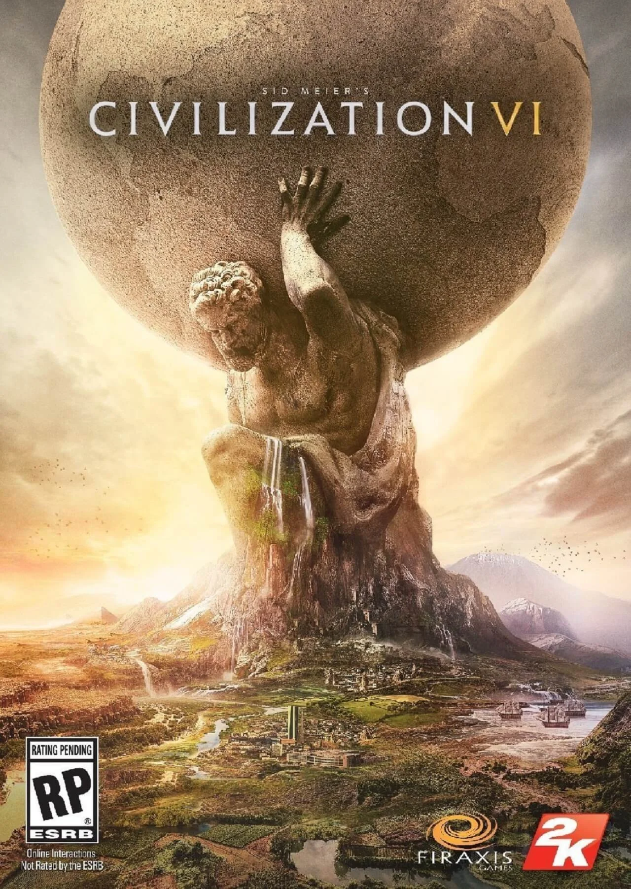  Civilization VI БЕЗ ОЧЕРЕДИ ГАРАНТИЯ