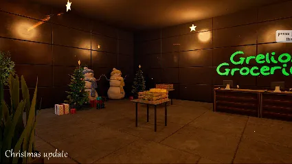 Grand MALL Simulator 💎 АВТОДОСТАВКА STEAM РОССИЯ