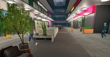 Grand MALL Simulator 💎 АВТОДОСТАВКА STEAM РОССИЯ