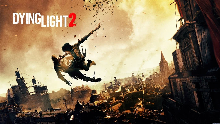 Dying Light 2 Stay Human аренда 10дней Dying Light 2