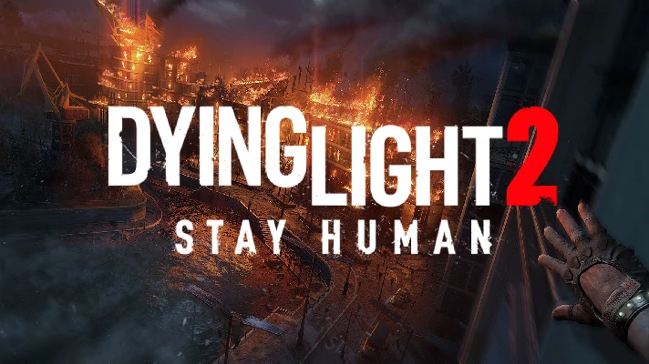 Dying Light 2 Stay Human аренда 10дней Dying Light 2