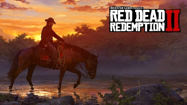 Thursday Red Dead Redemption 2 PS 4/5 rent from 10 days