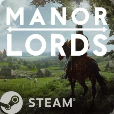 MANOR LORDS  (STEAM/РФ/УКР-СНГ) КЛЮЧ