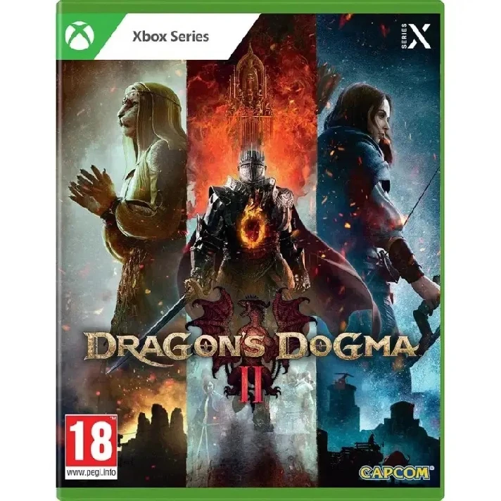 🌍 Dragon´s Dogma 2 XBOX SERIES X|S KEY 🔑+🎁