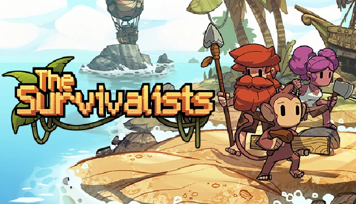 The Survivalists STEAM KEY🔑 ALL COUNTRIES