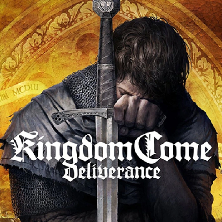 🔥 Kingdom Come: Deliverance ✅New account + Mail