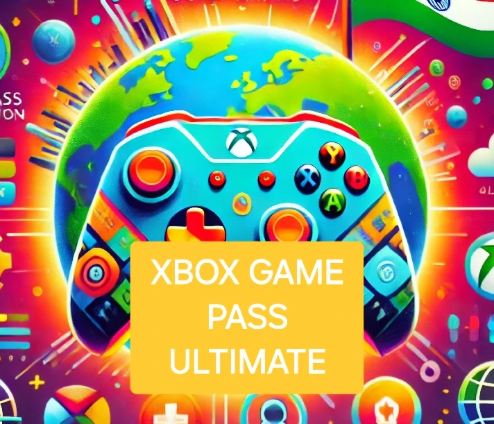 🎆 XBOX GAME PASS ULTIMATE 1 month key + SW