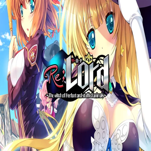 ???? Re;Lord 1 ~The witch of Herfort and stuffed animals~