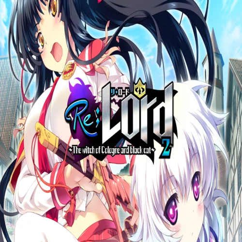 ???? Re;Lord 2 ~The witch of Cologne and black cat~  GOG