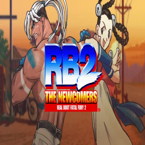 ???? REAL BOUT FATAL FURY 2: THE NEWCOMERS  GOG ???? (PC)