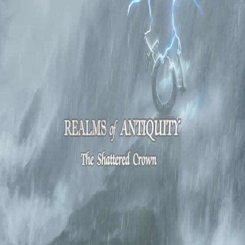 ???? Realms of Antiquity: The Shattered Crown  GOG ???? (P