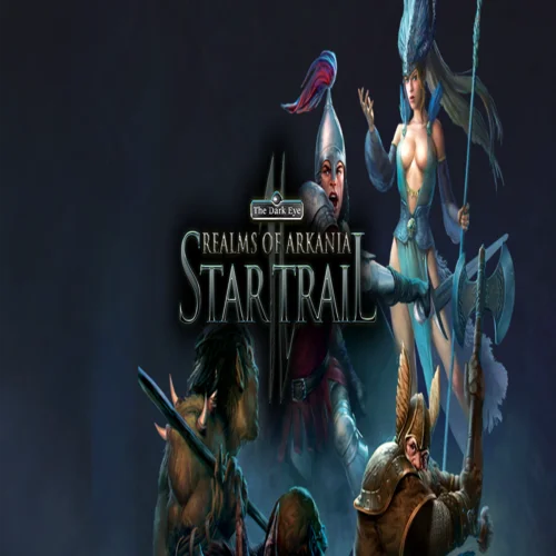 ???? Realms of Arkania: Star Trail (Remake)  GOG ???? (PC)