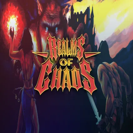 🧸 Realms of Chaos ✅ GOG 🧸 (PC)