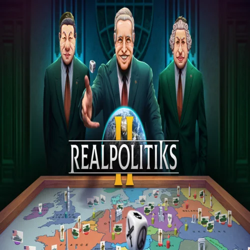 ???? Realpolitiks II  GOG ???? (PC)