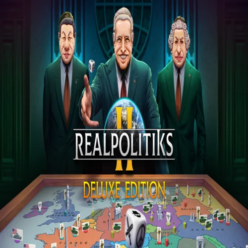 ???? Realpolitiks II Deluxe Edition  GOG ???? (PC)