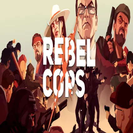 🧸 Rebel Cops ✅ GOG 🧸 (PC)