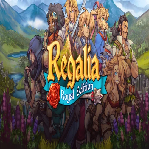 ???? Regalia - Royal Edition  GOG ???? (PC)