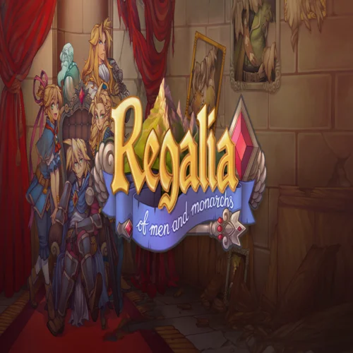 ???? Regalia: Of Men and Monarchs  GOG ???? (PC)