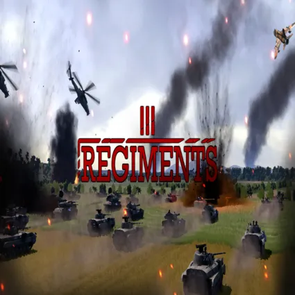 🧸 Regiments ✅ GOG 🧸 (PC)