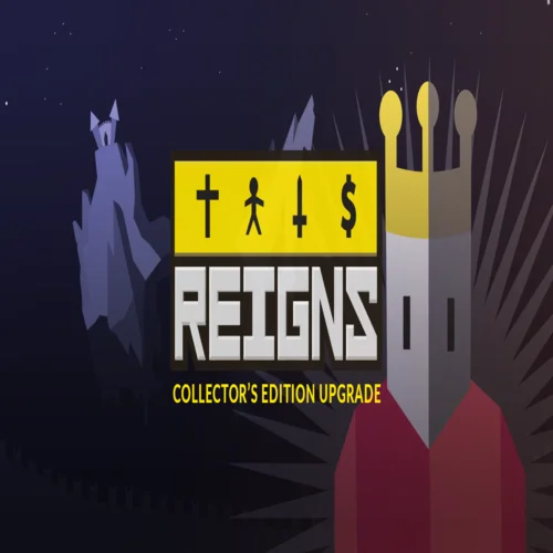 ???? Reigns Collector's Edition Upgrade  GOG ???? (PC)