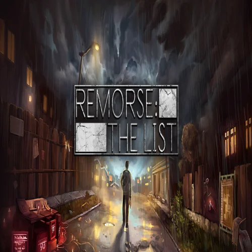 ???? Remorse: The List  GOG ???? (PC)