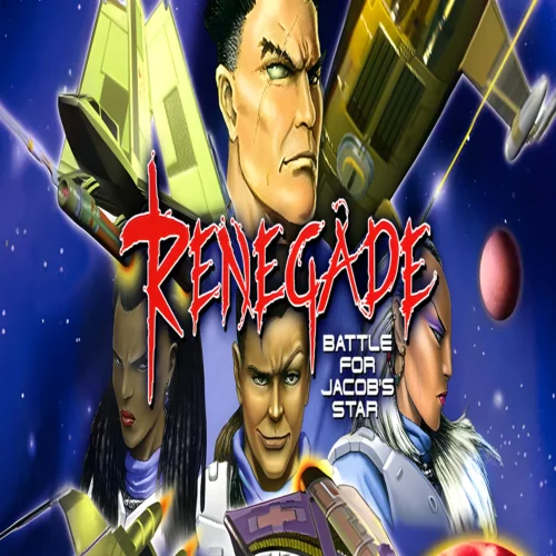 ???? Renegade: The Battle for Jacob's Star  GOG ???? (PC)