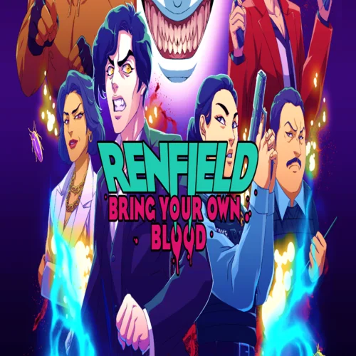 ???? Renfield: Bring Your Own Blood  GOG ???? (PC)