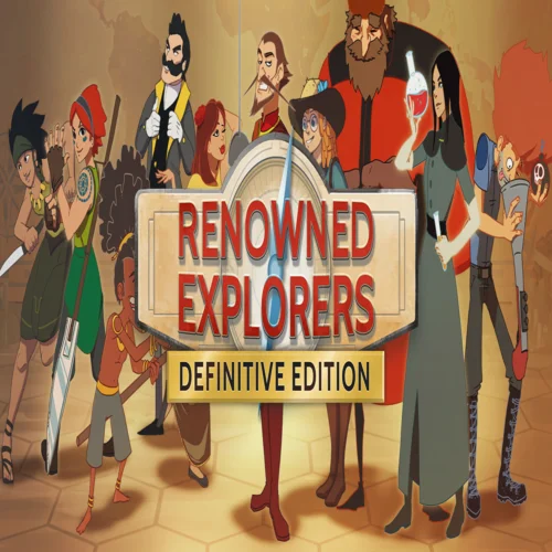 ???? Renowned Explorers: Definitive Edition  GOG ???? (PC)