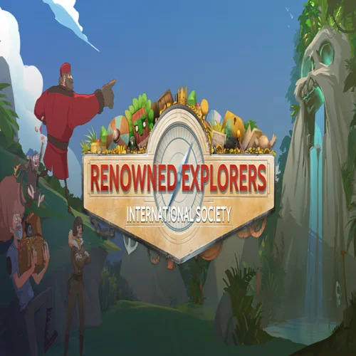 ???? Renowned Explorers: International Society  GOG ???? (