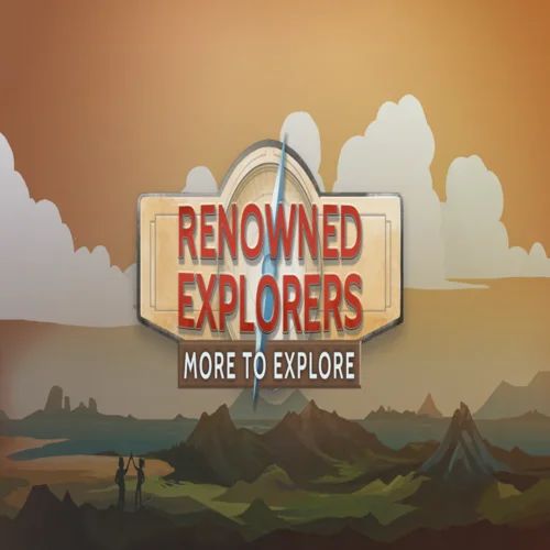 ???? Renowned Explorers: More To Explore  GOG ???? (PC)