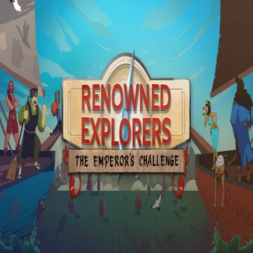 ???? Renowned Explorers: The Emperor's Challenge  GOG ????