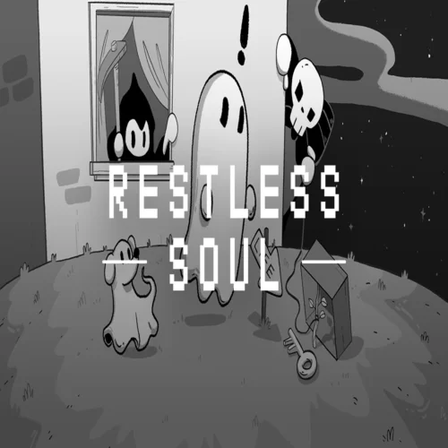 ???? RESTLESS SOUL  GOG ???? (PC)