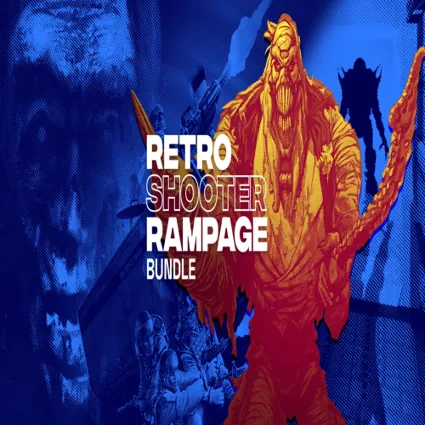 🧸 Retro Shooter Rampage Bundle ✅ GOG 🧸 (PC)