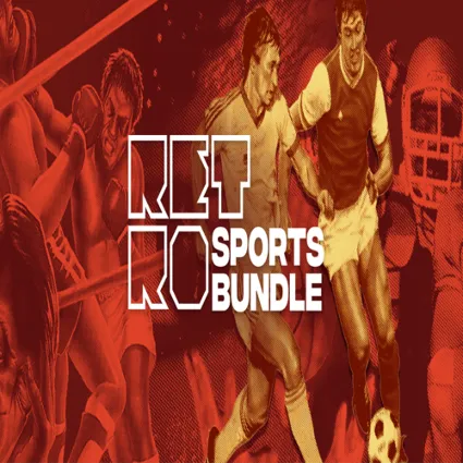 🧸 Retro Sports Bundle ✅ GOG 🧸 (PC)
