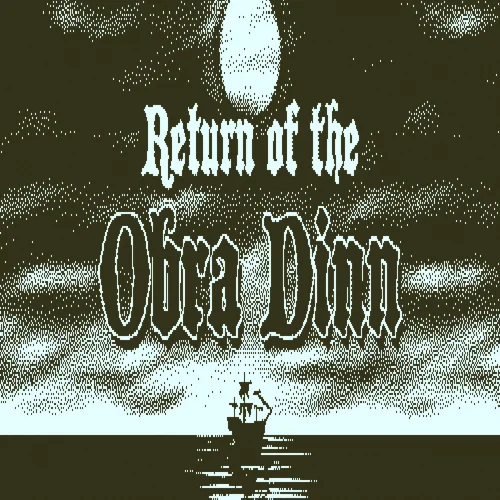 ???? Return of the Obra Dinn  GOG ???? (PC)