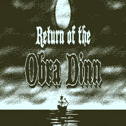 🧸 Return of the Obra Dinn ✅ GOG 🧸 (PC)