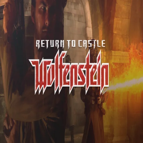 ???? Return to Castle Wolfenstein  GOG ???? (PC)