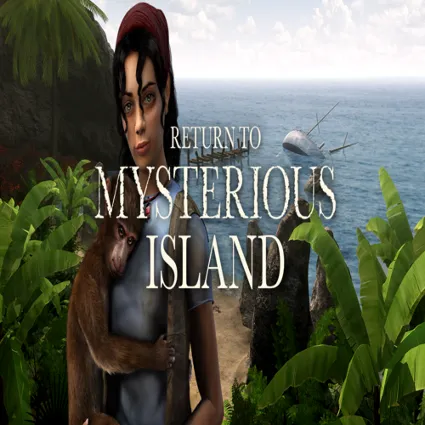 🧸 Return to Mysterious Island ✅ GOG 🧸 (PC)