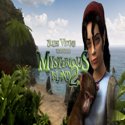 ???? Return to Mysterious Island 2  GOG ???? (PC)