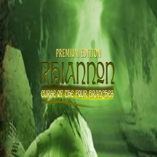 ???? Rhiannon: Curse of the Four Branches  GOG ???? (PC)